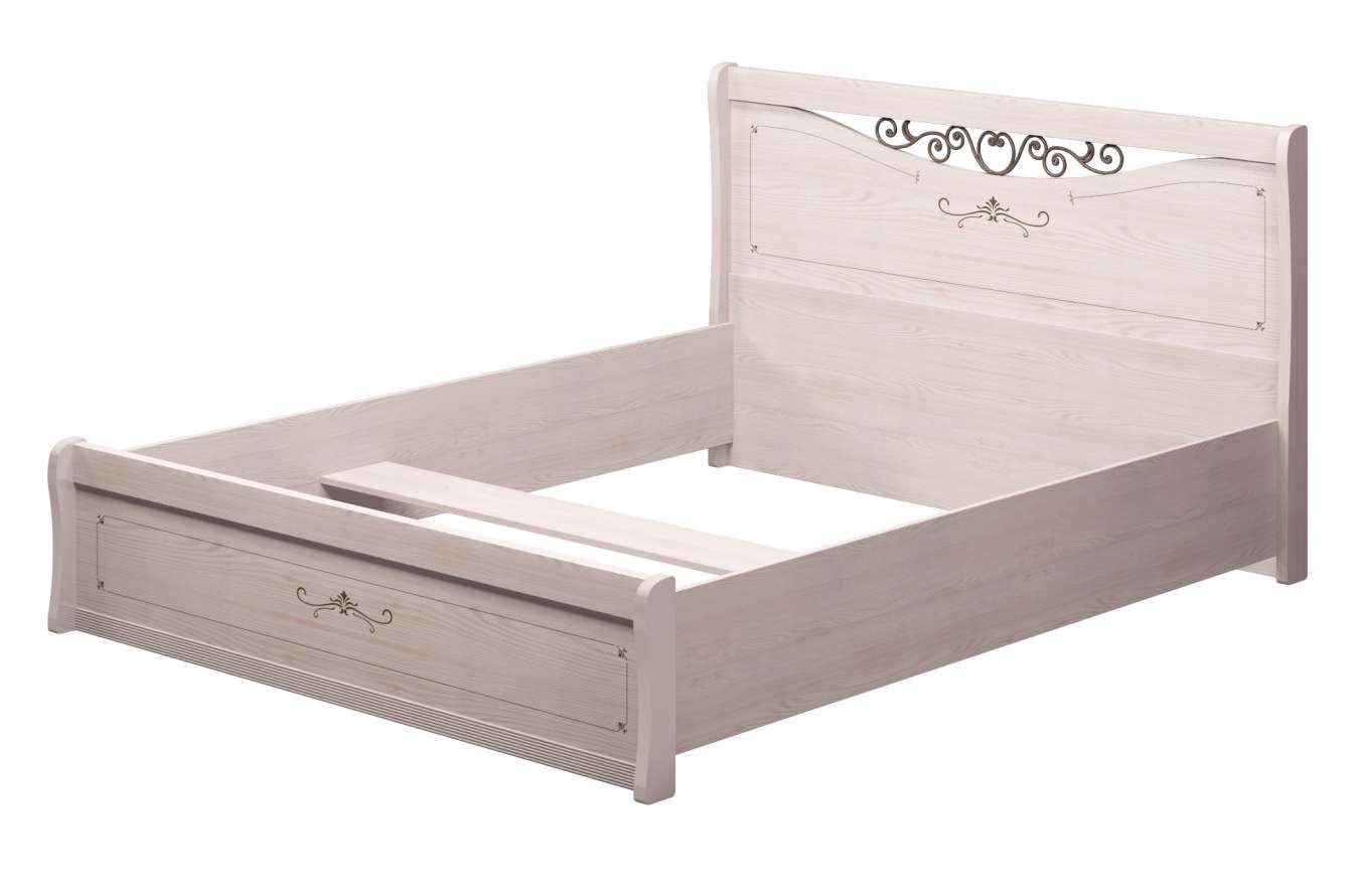 Кровать без основания Афродита 20 140х200