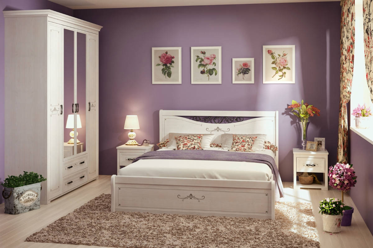 Кровать без основания Афродита 20 140х200