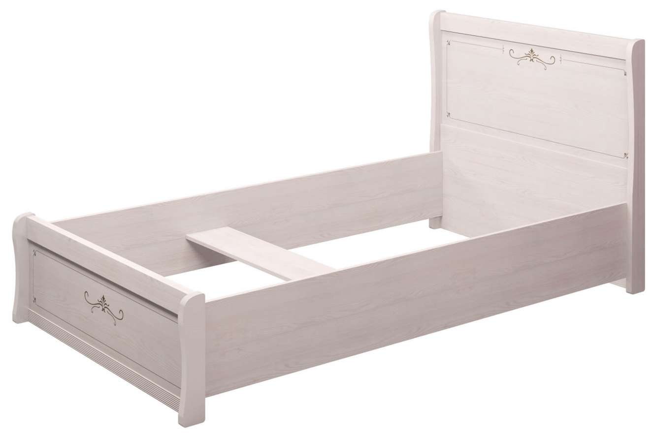 26 Афродита Кровать 120 Каркас (без кованного элемента)