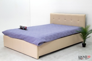 Изабелла Кровать 180х200 см. основание латы Найс Беж