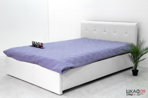 Изабелла Кровать 180х200 см. основание латы Найс Вайт 