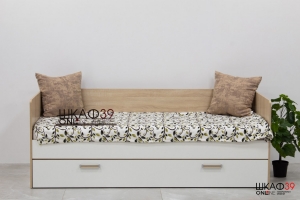 Кровать с ящиком Бланка 90х200