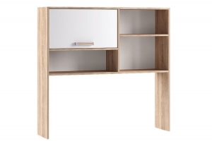 Бланка Надстройка на стол Белый