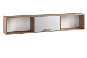 Бланка Навесная секция Белый