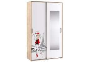 Бланка Шкаф-купе Фотопечать