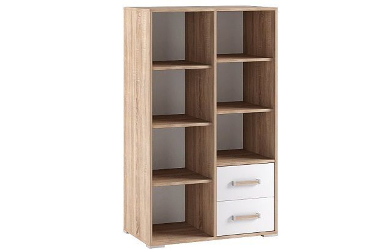 Бланка Стеллаж книжный малый Фотопечать