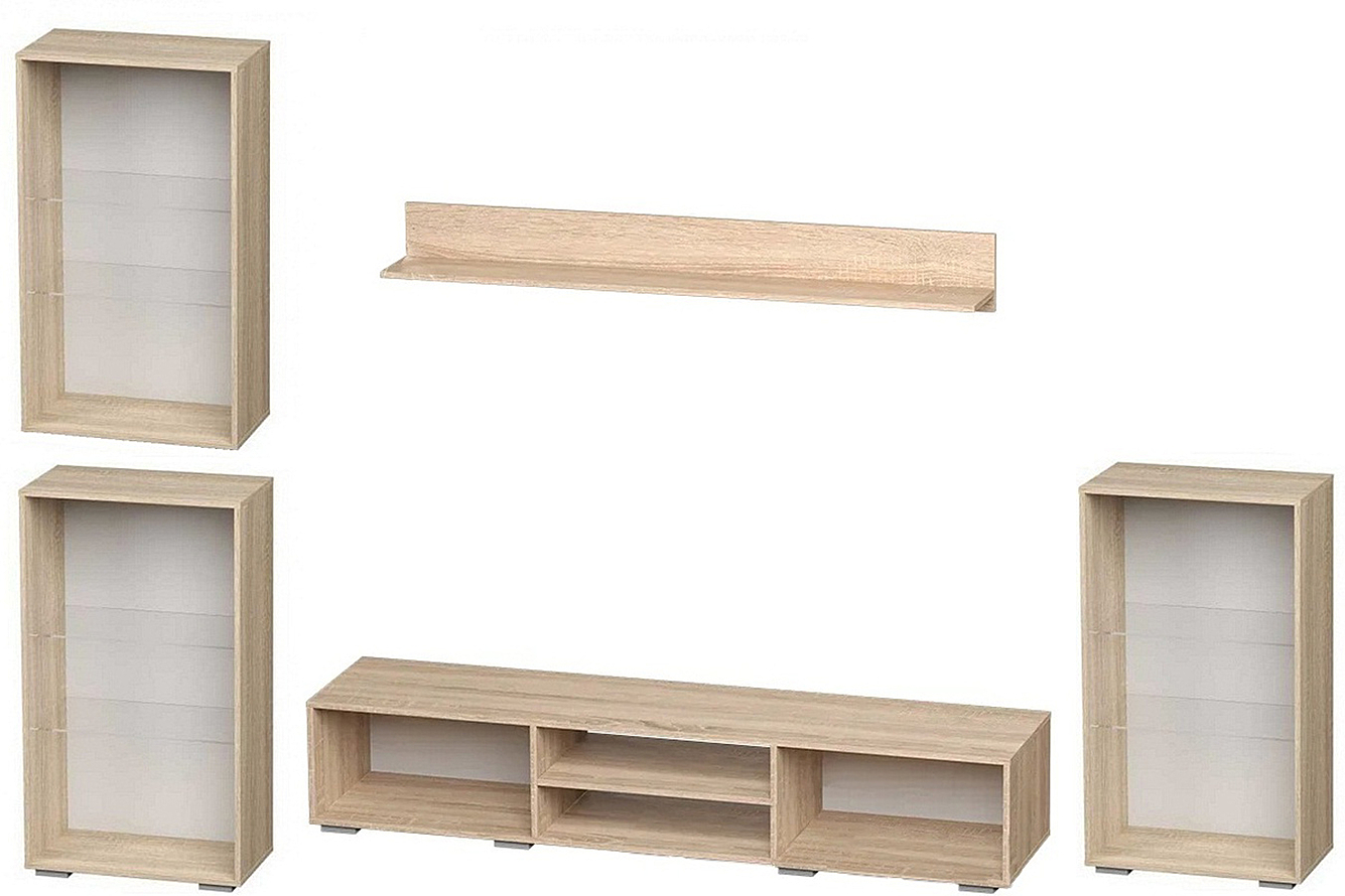 Милан Гостиная Комплект 2