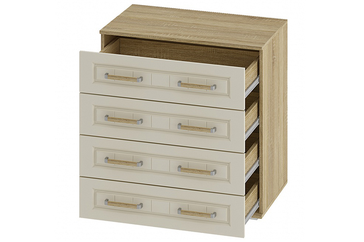 Комод в стиле прованс Маркиза КМ-01