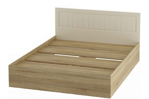 Маркиза Кровать КР-02 160см настилом ЛДСП