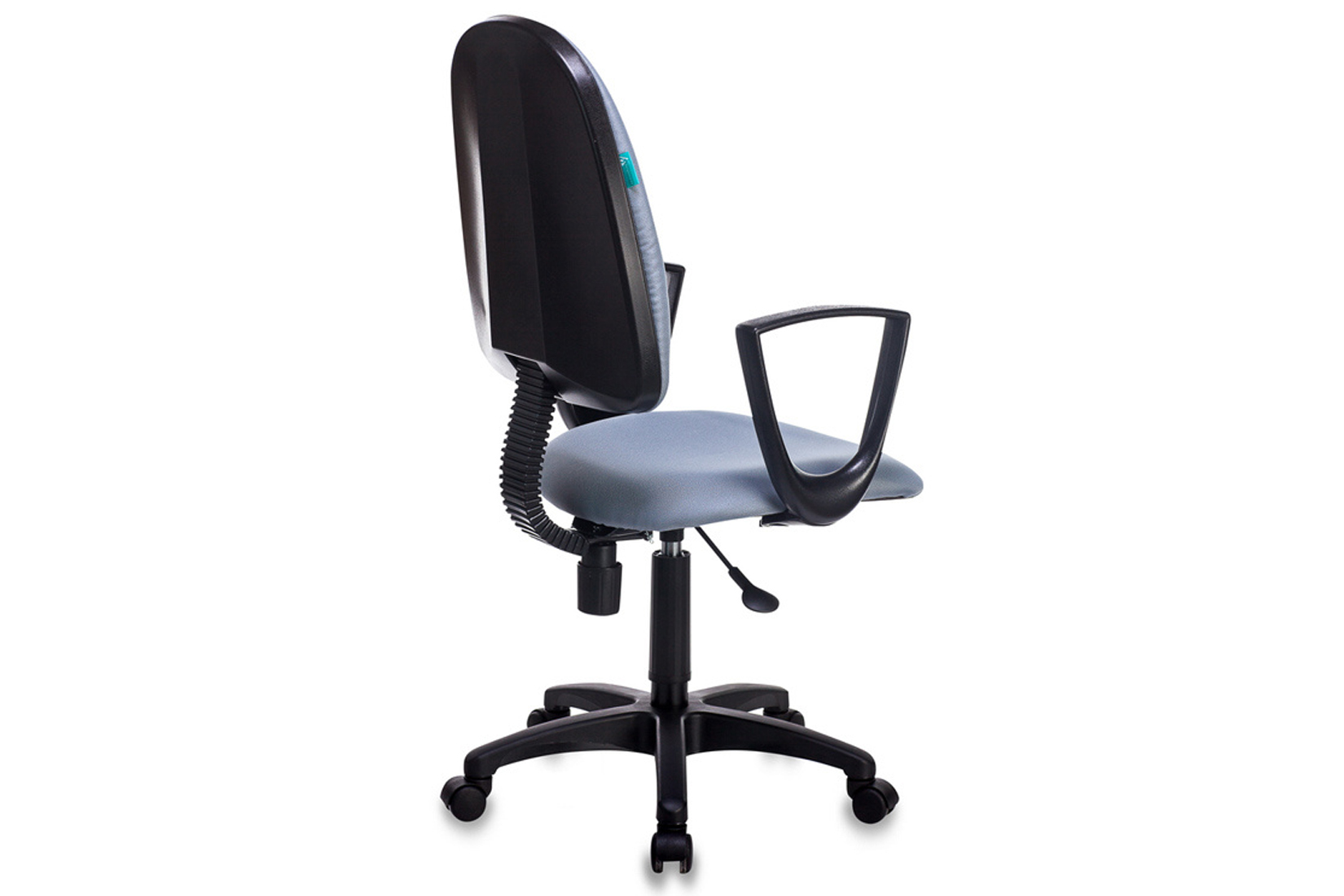 Бюрократ CH-1300N/GREY Кресло серый Престиж+ 15-48