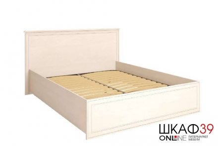 Кровать с ортопедическим основанием Венеция 5 160х200