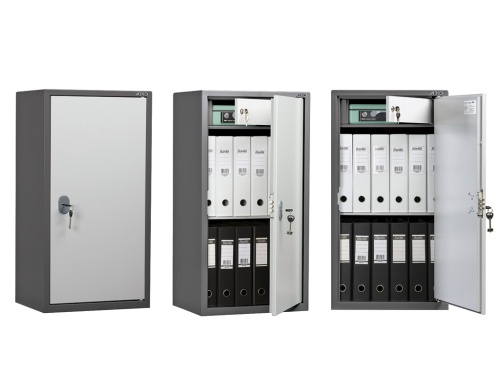 Шкаф бухгалтерский SL-87T, 870х460х340мм