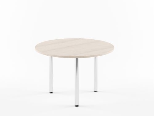 Стол для переговоров круглый XRT 120 D1200хH750