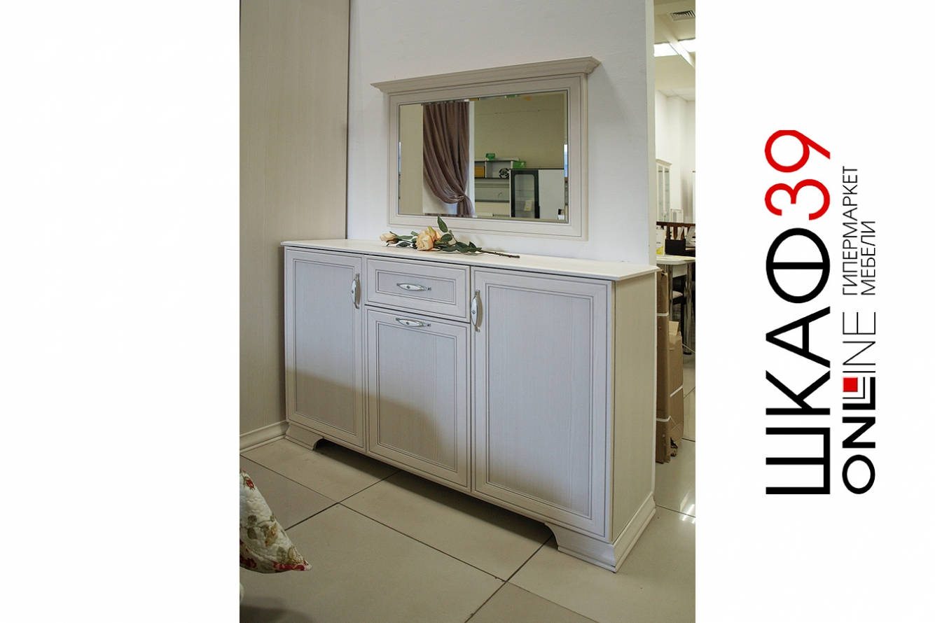 Зеркало настенное Венеция 07