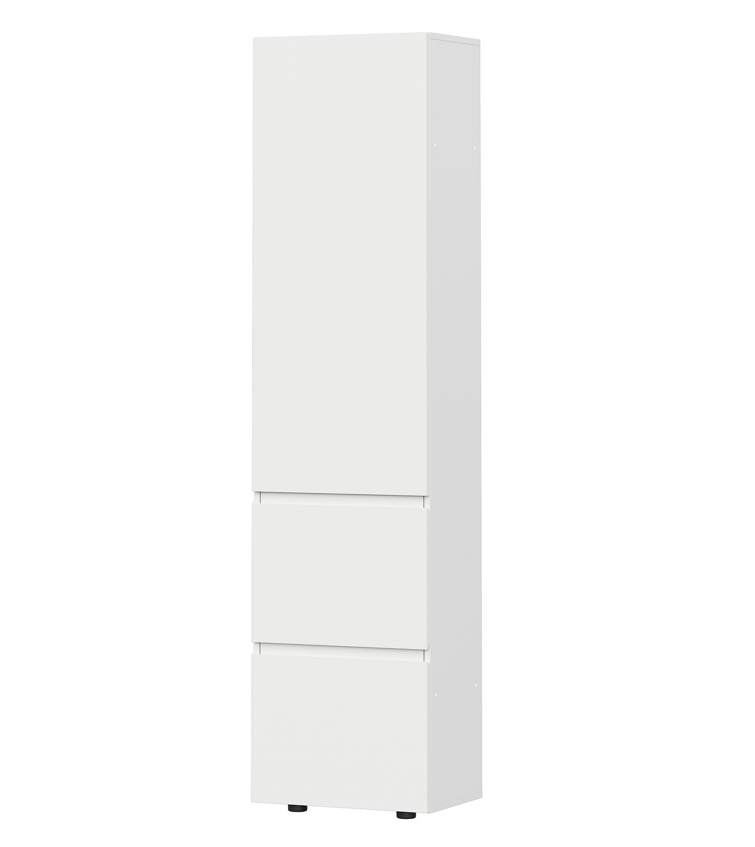 Шкаф-пенал для одежды Одри