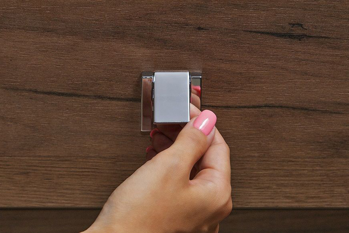 Столик туалетный Neo 43, дуб табачный