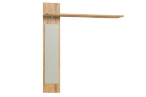 Вешалка Комфорт 23, дуб золотистый