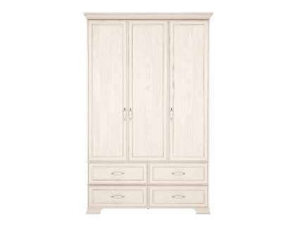 Шкаф для одежды 3-х дверный с ящиками Венеция 01