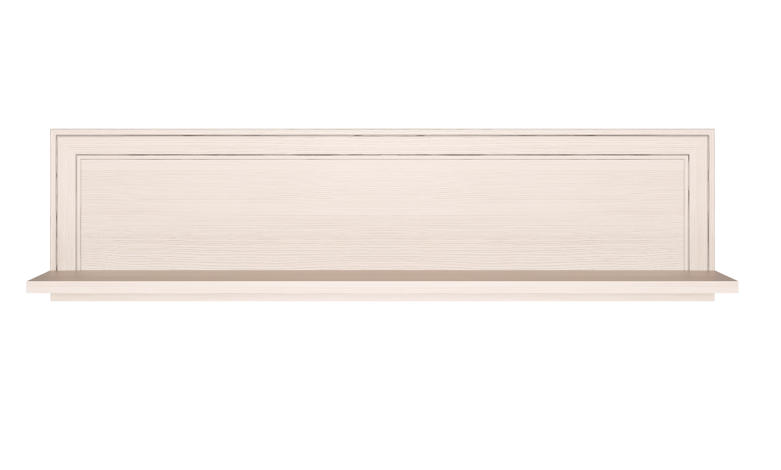 Венеция 29. Полка навесная (1202 мм)