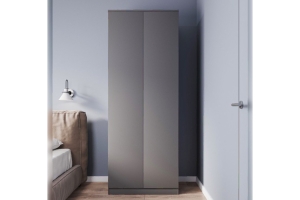 Челси-Мори 800.1 Шкаф Графит