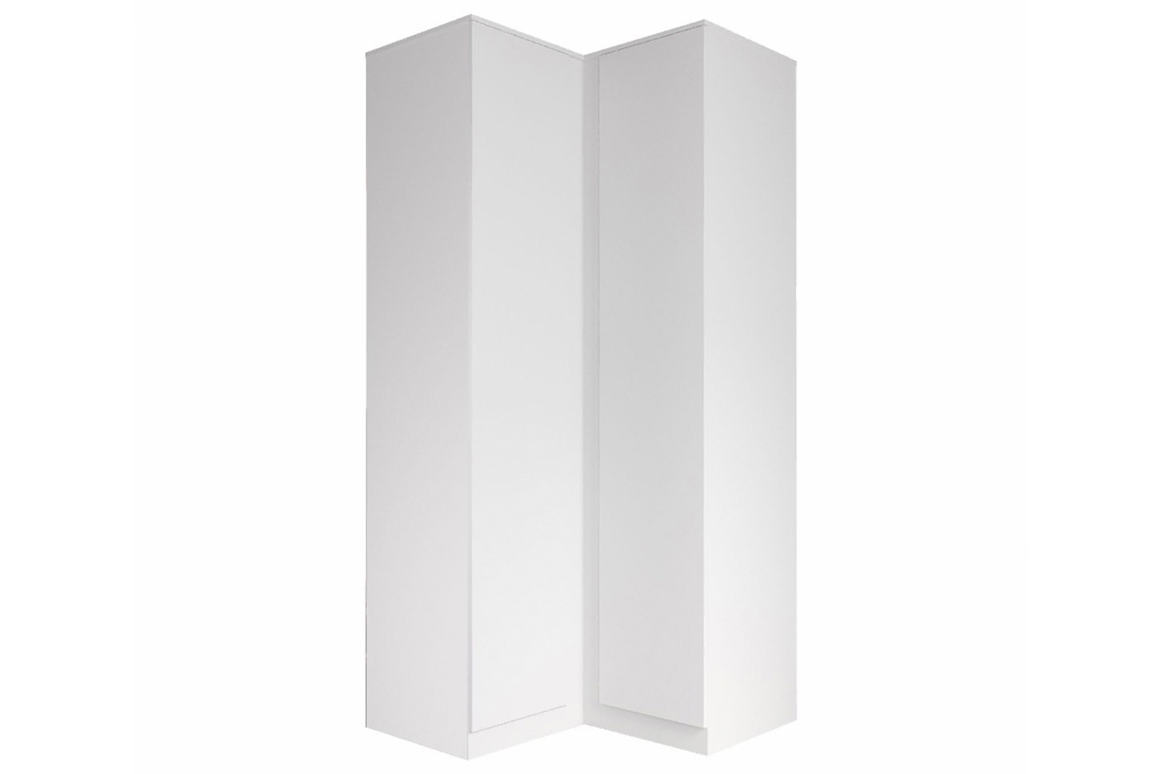 Мори 960.1 Шкаф угловой Белый