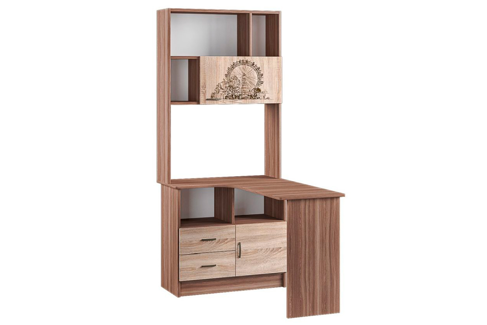 Стол угловой универсальный Орион