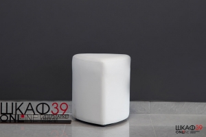 Норд Пуф (экокожа) бежевый