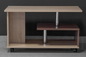 Столик журнальный Консул-5, дуб сонома