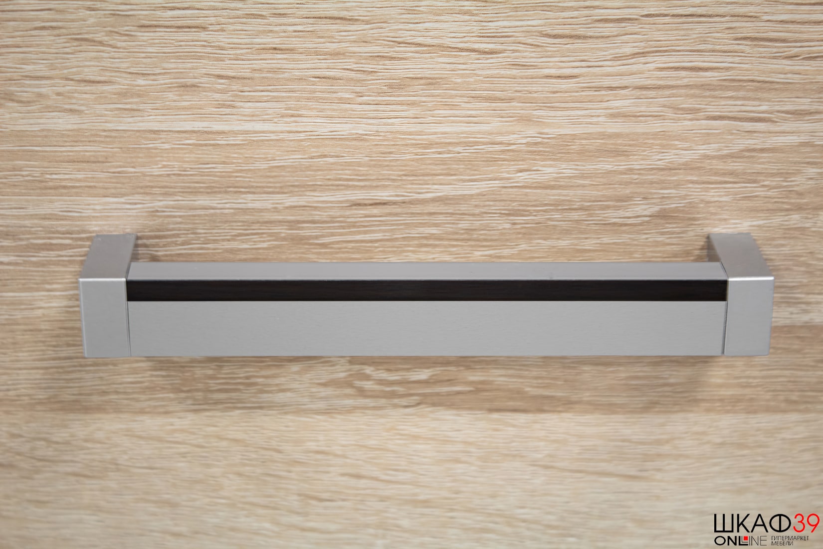 Комод высокий Катрин 4, ясень шимо/дуб сонома