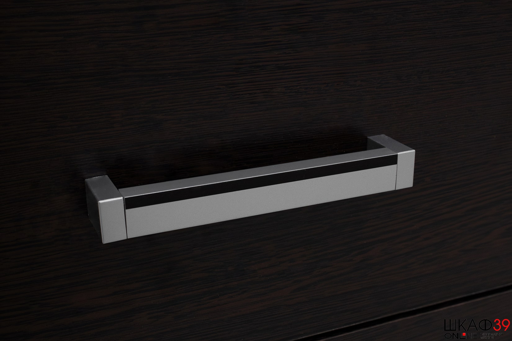 Комод угловой Катрин 7, венге/дуб молочный