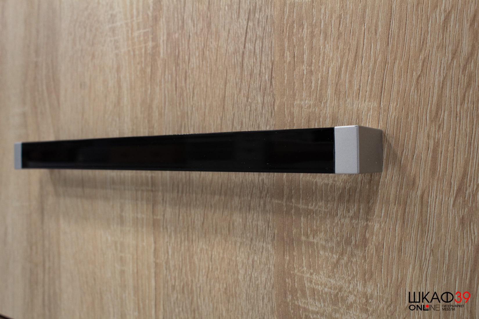 Тумба под ТВ Парус 4, ясень шимо/дуб сонома