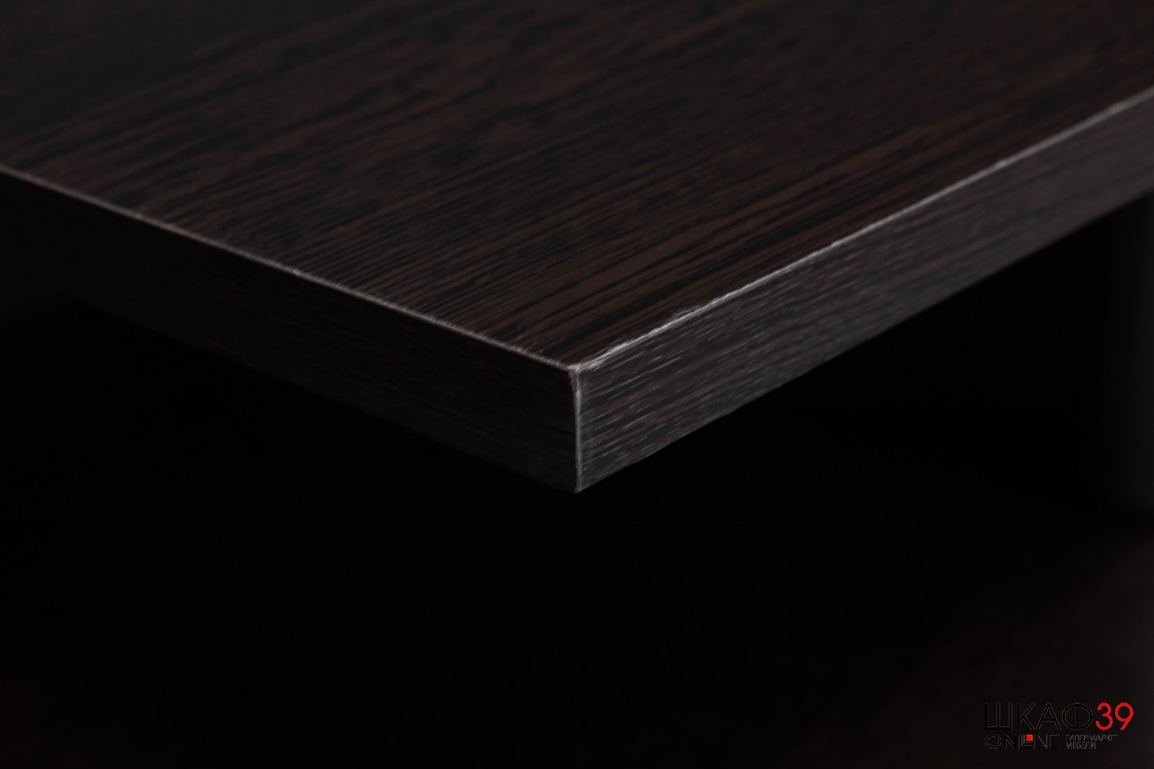 Тумба под телевизор 041С, венге