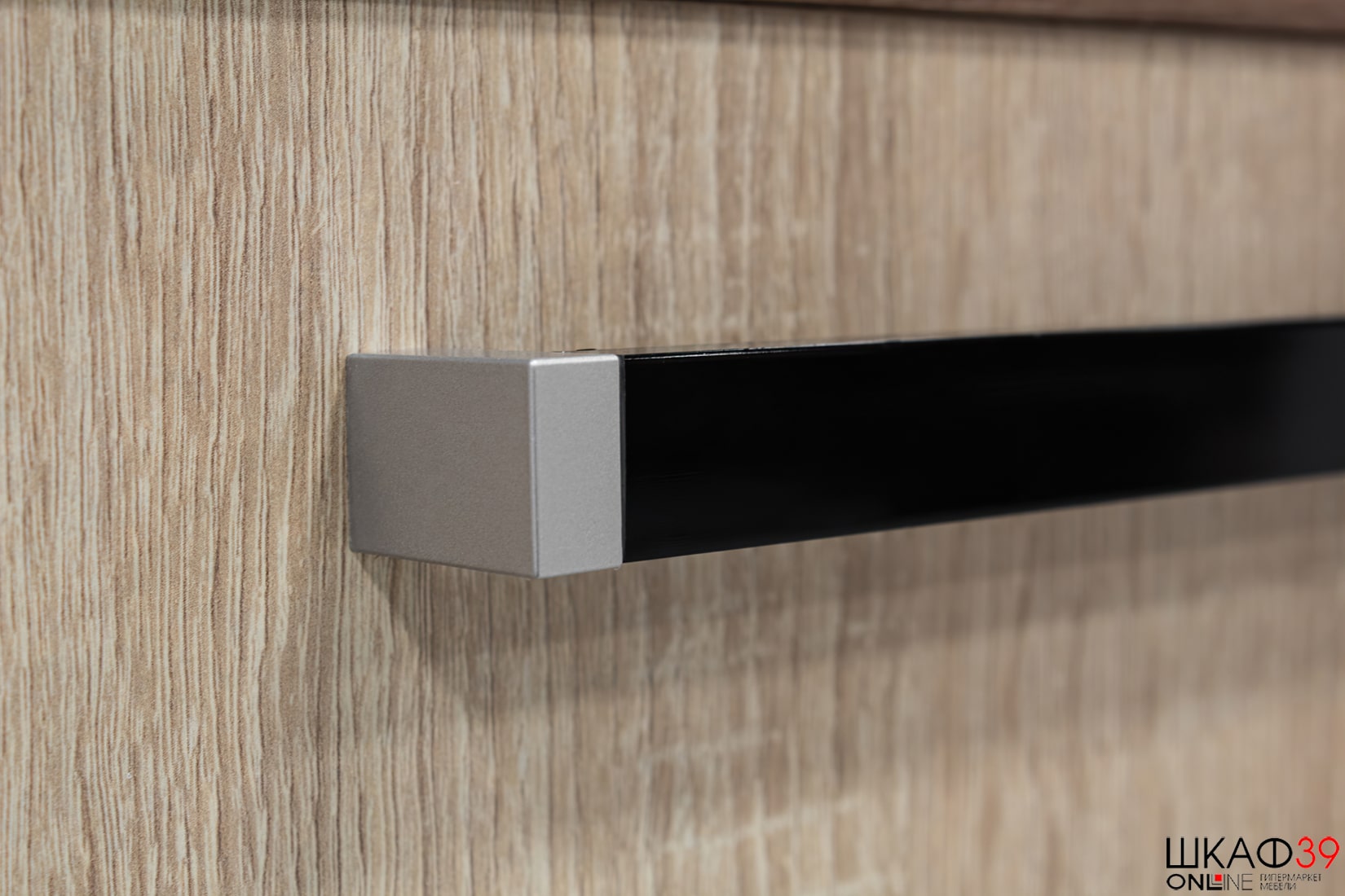 Тумба под ТВ Парус 2, ясень шимо/дуб сонома