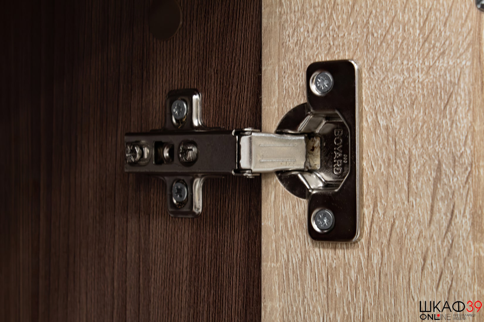 Тумба под ТВ Парус 2, ясень шимо/дуб сонома