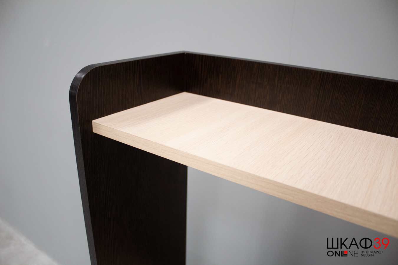 Стол компьютерный Грета-2, венге