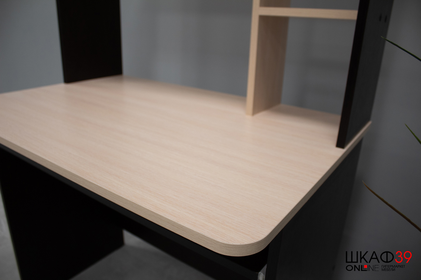 Стол компьютерный Грета-2, венге