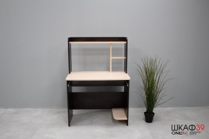 Стол компьютерный Грета-2, венге