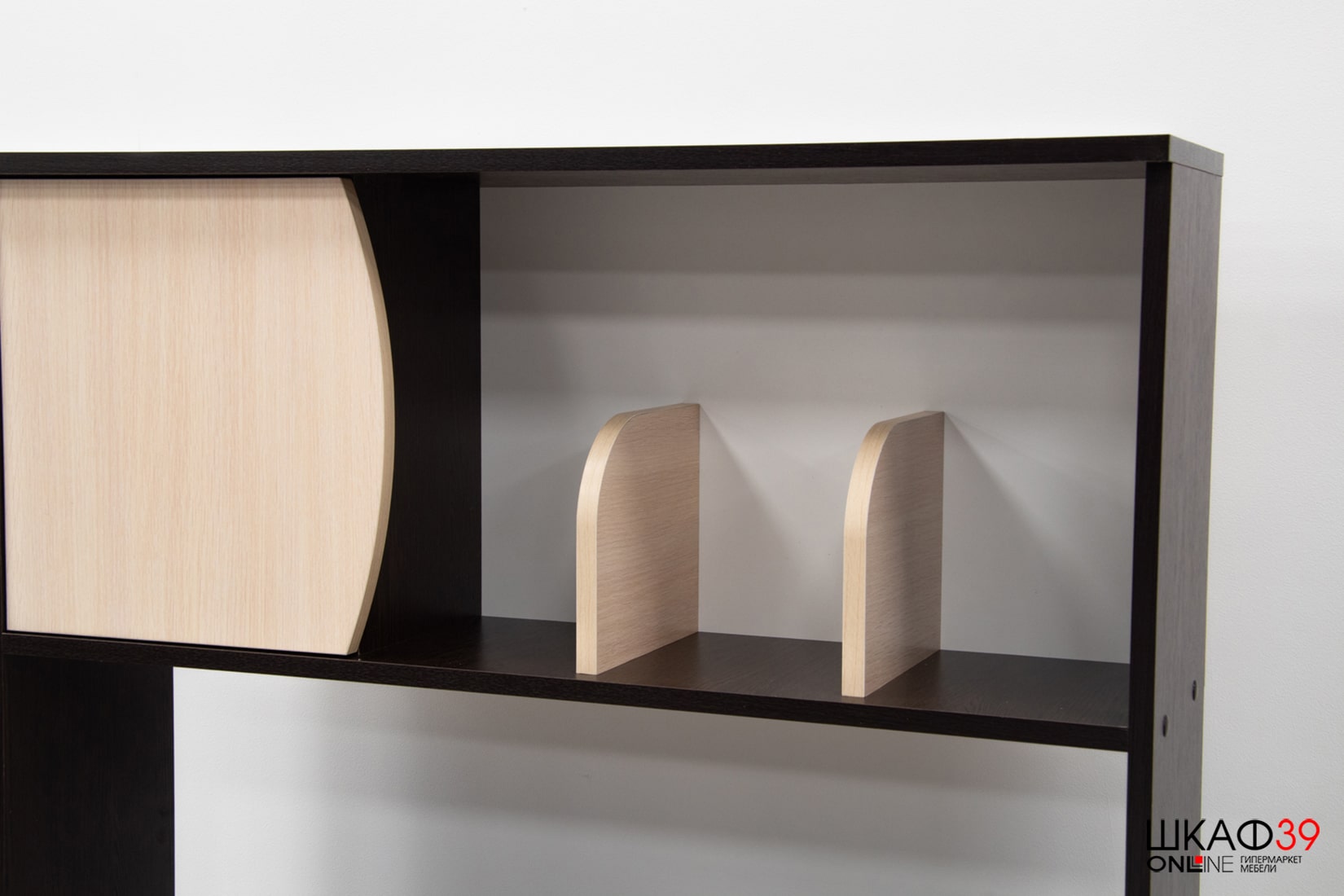 Стол компьютерный Грета-4, венге