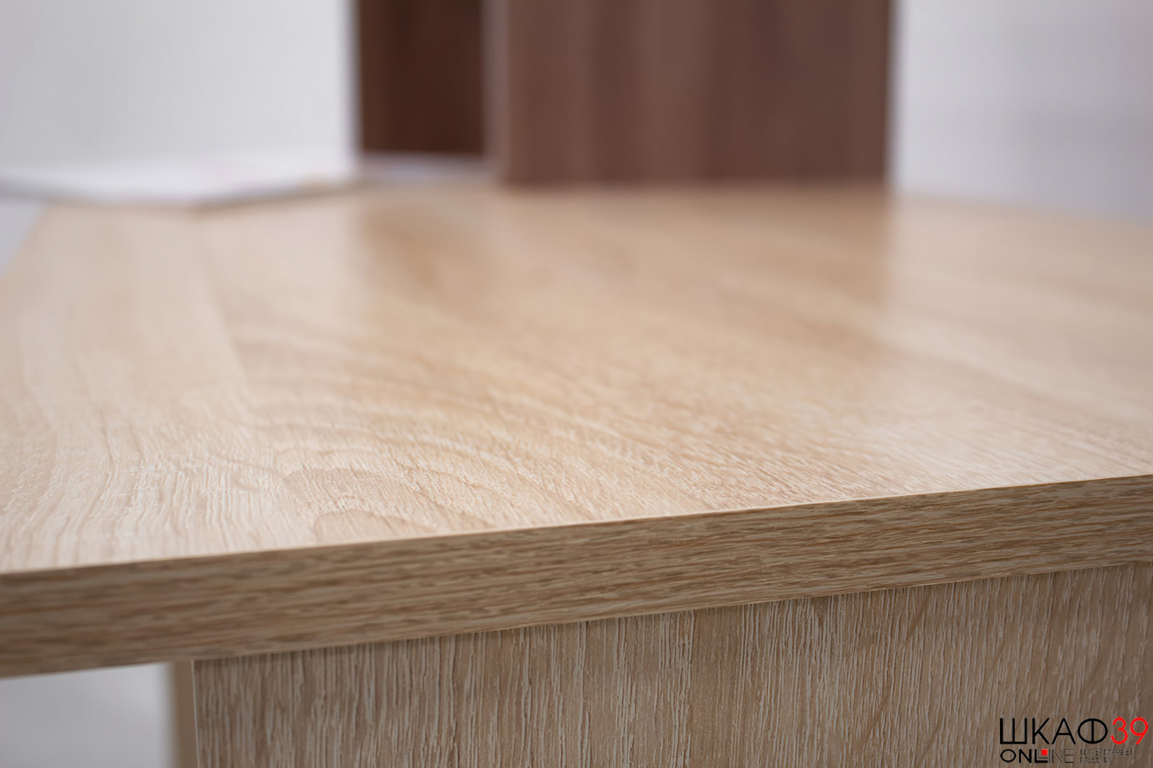 Стол компьютерный Квартет-2 , ясень шимо