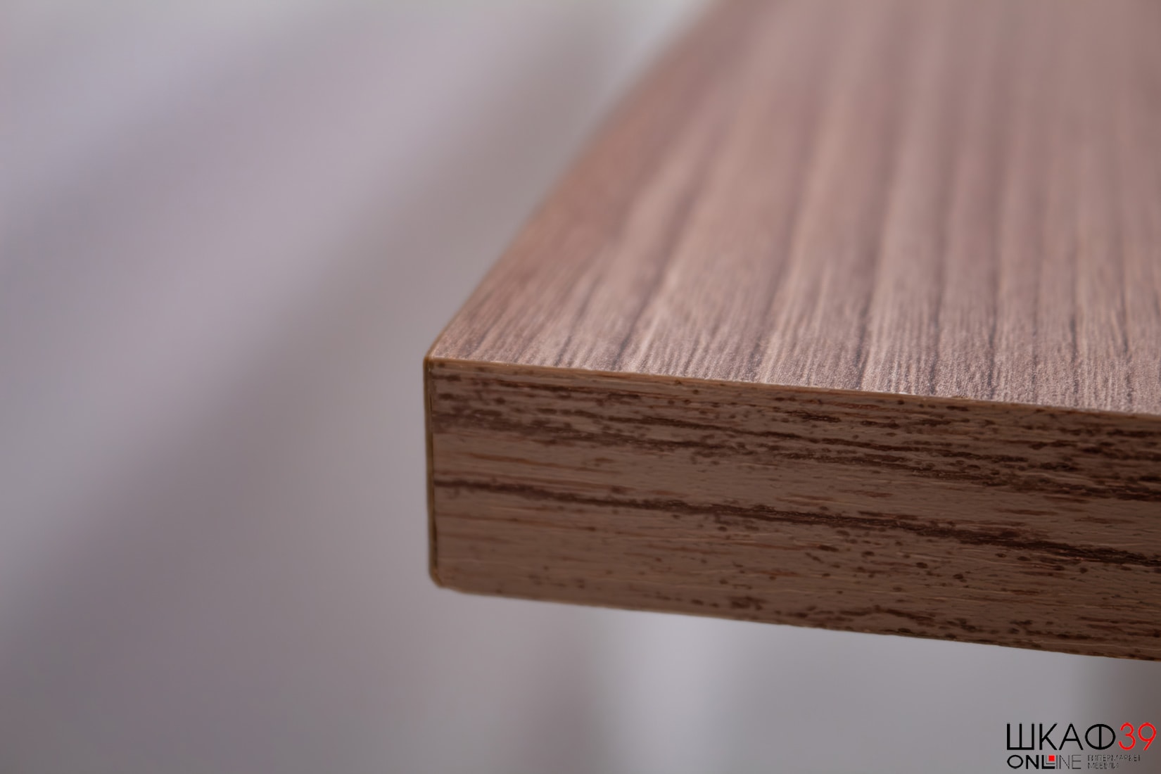 Стол письменный Сити-1, ясень шимо