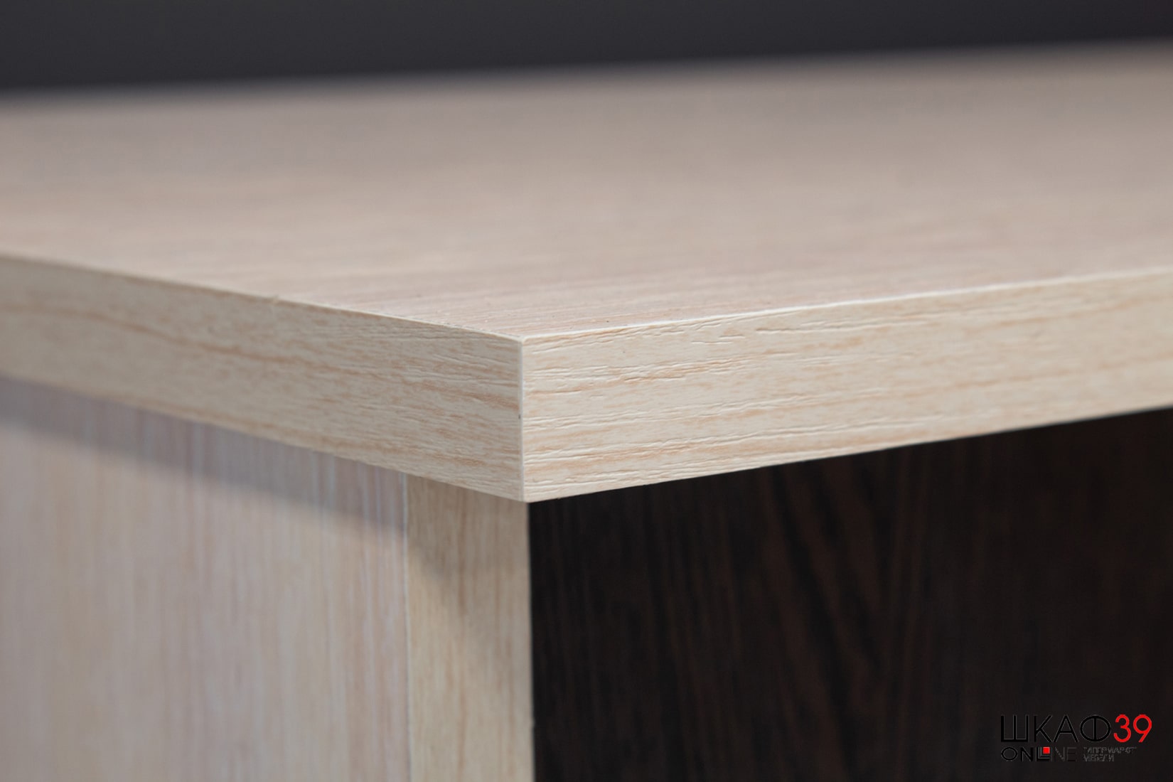 Стол письменный Сити-2, венге