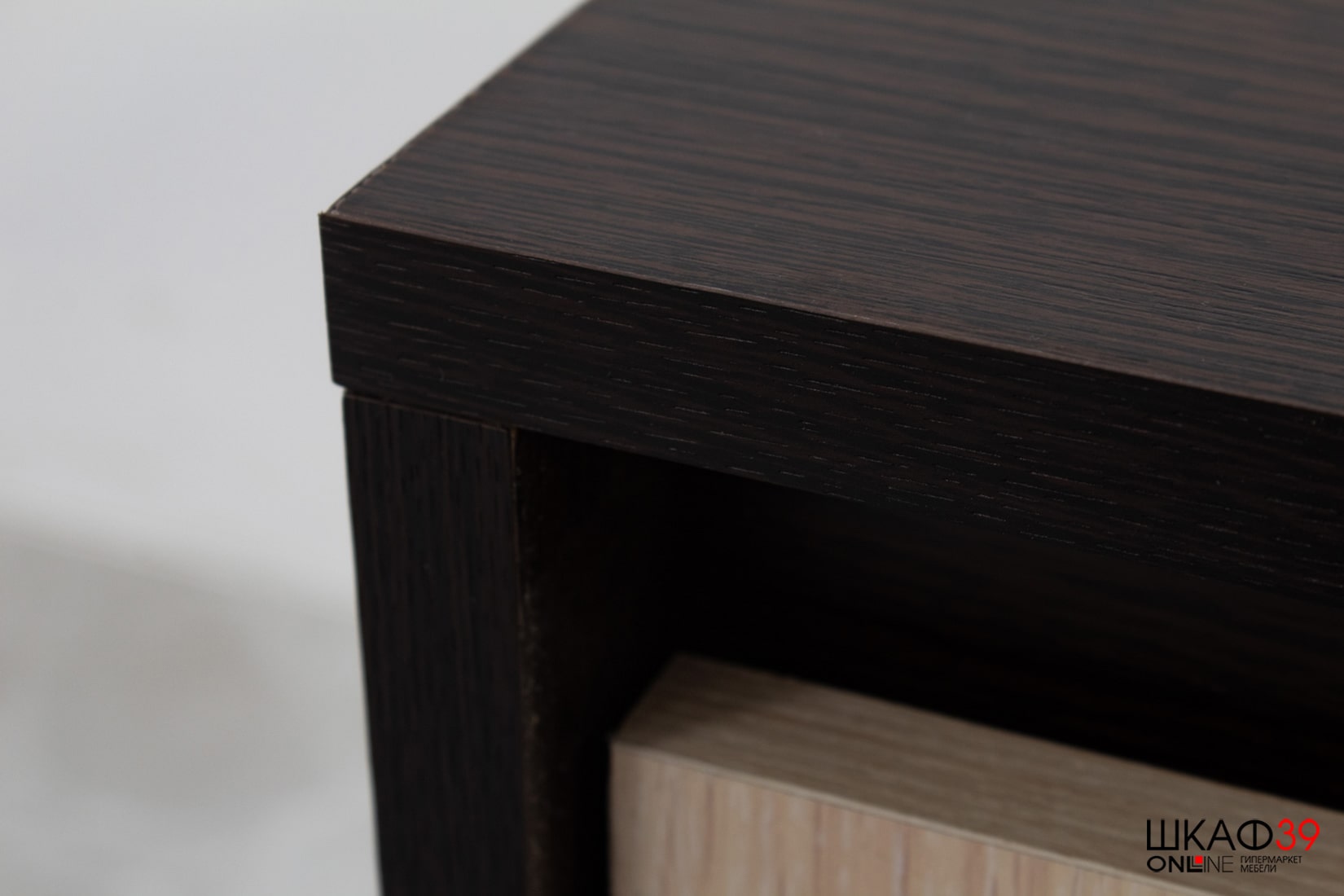 Тумба прикроватная Гавана, дуб молочный