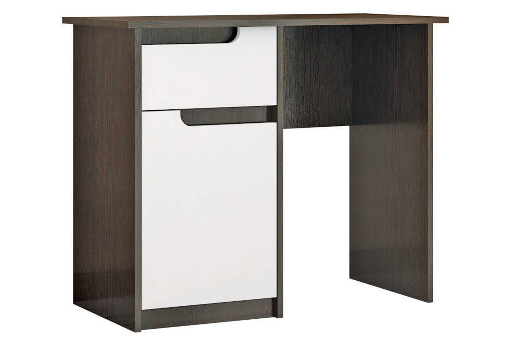 Гавана Стол косметический (Акрил белый)