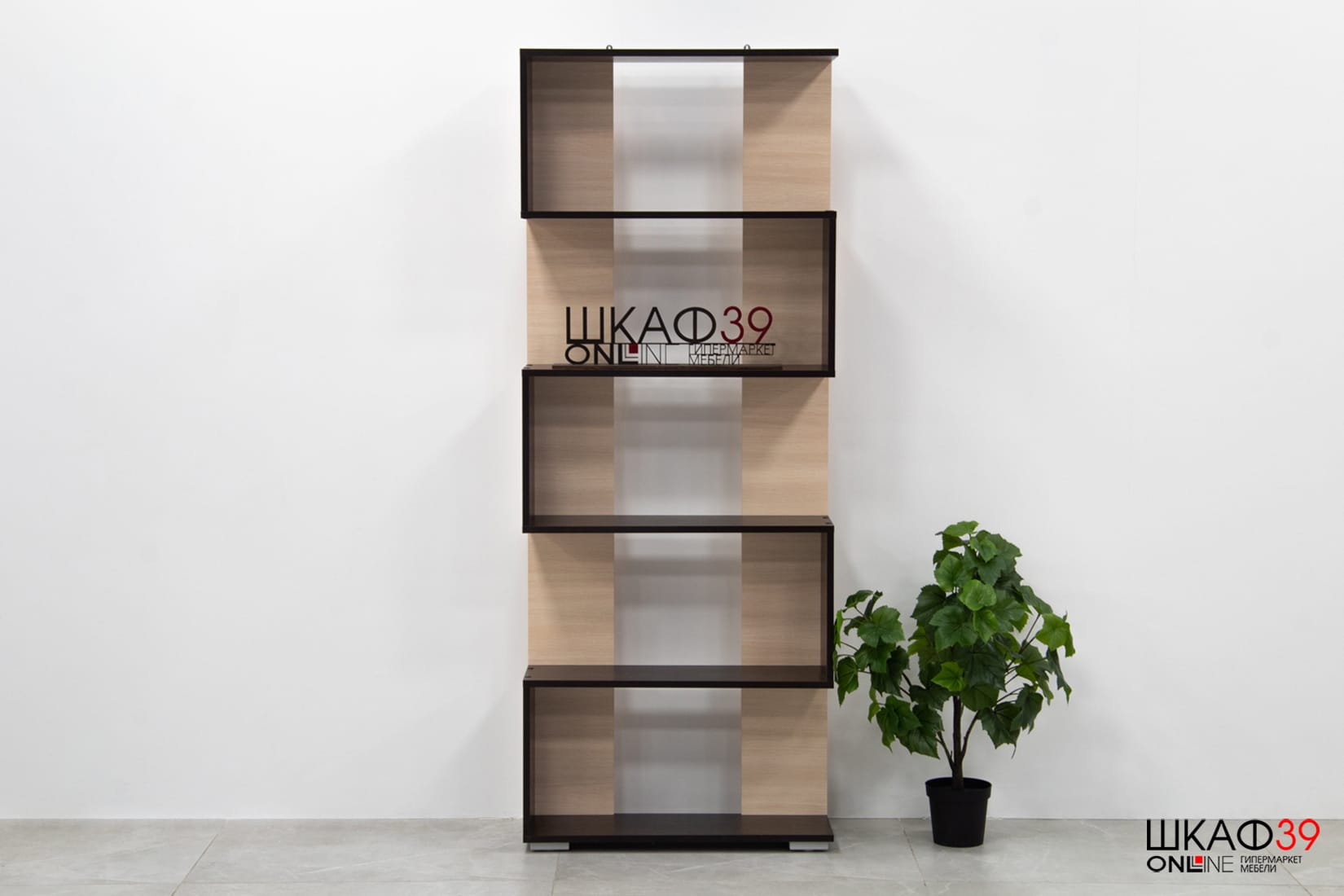 Стеллаж Ромео-1, венге