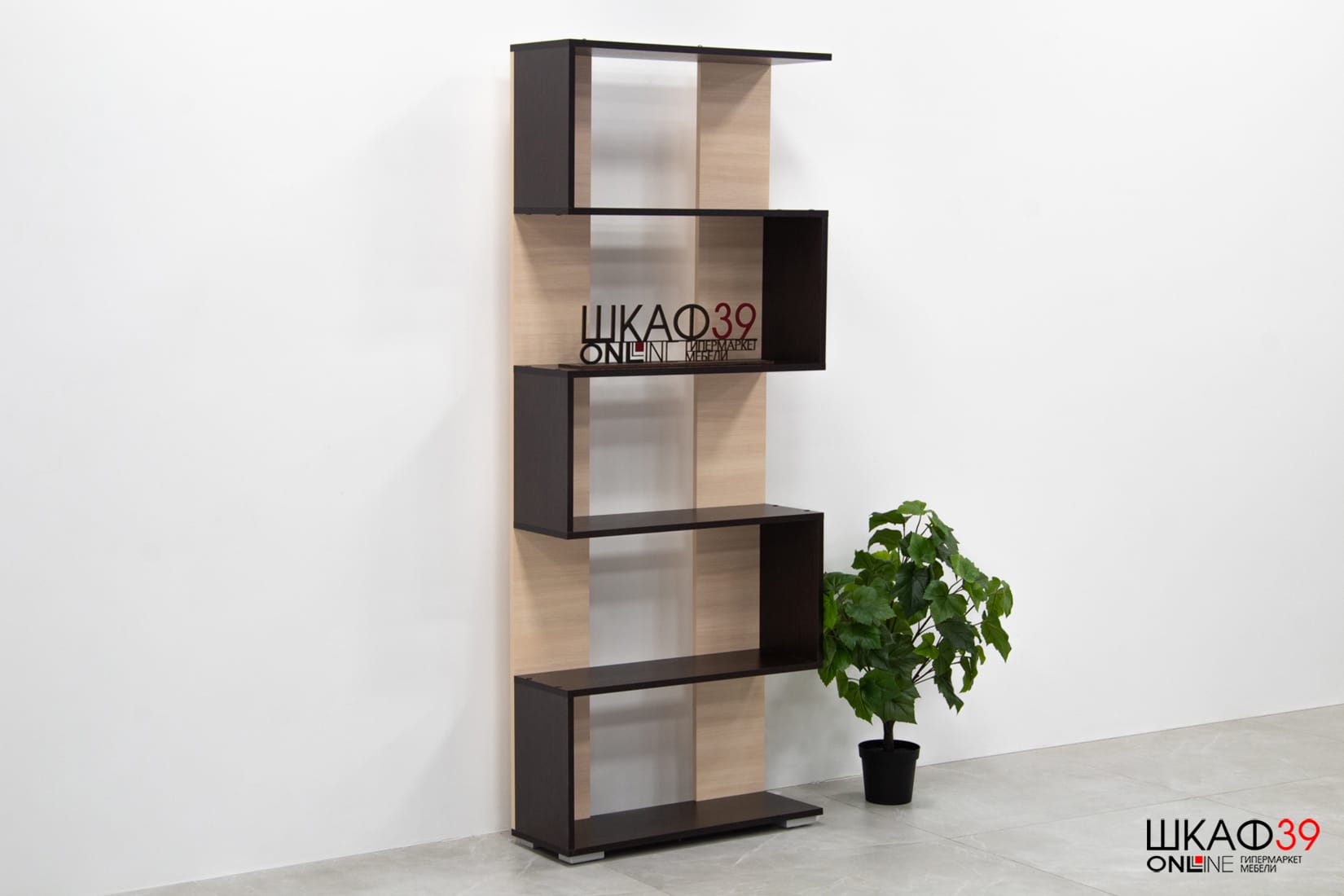 Стеллаж Ромео-1, венге