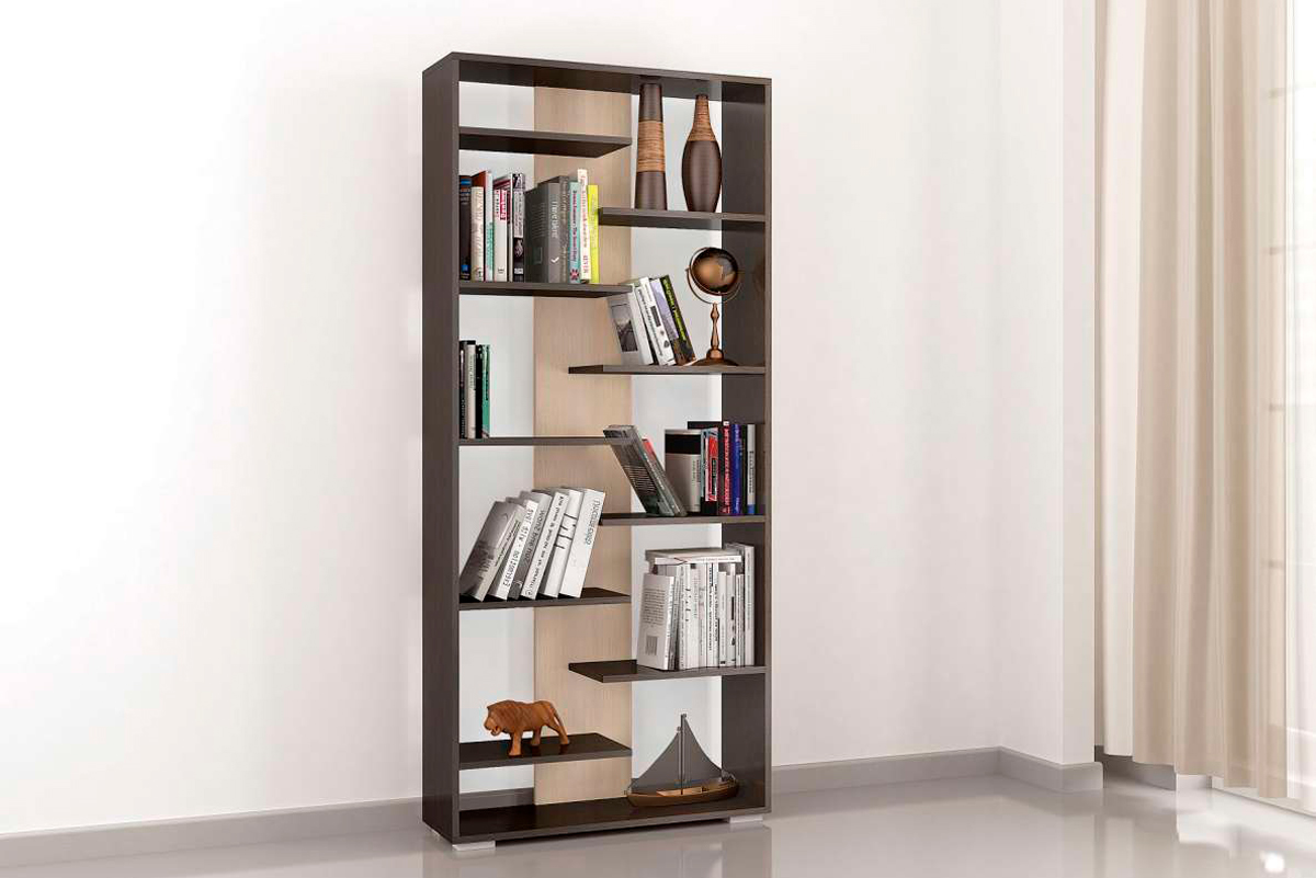 Стеллаж Ромео-3, венге