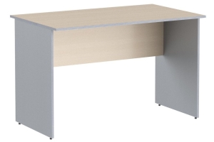 IMAGO СП-2 Стол письменный Клен/Металлик 1200х720х755