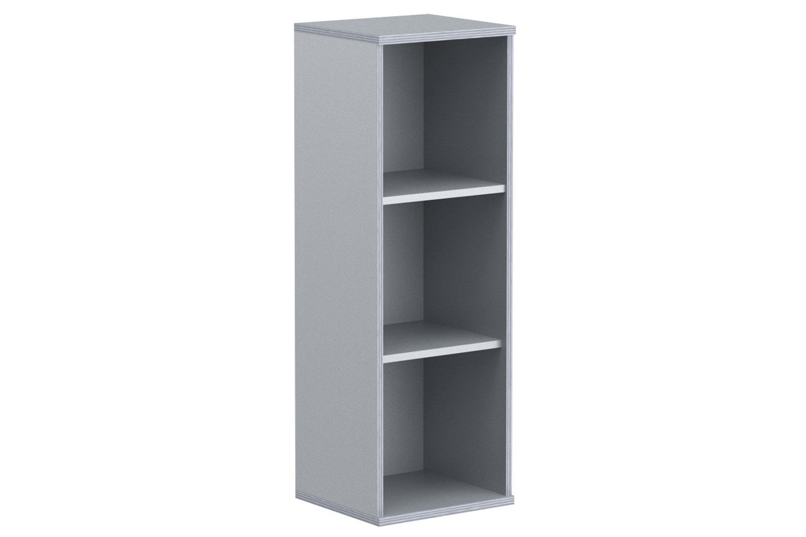 IMAGO СУ-2 (R) Шкаф колонка с глухой дверью Клен/металлик 406х365х1200