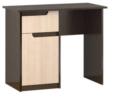 Столик туалетный Гавана, дуб молочный