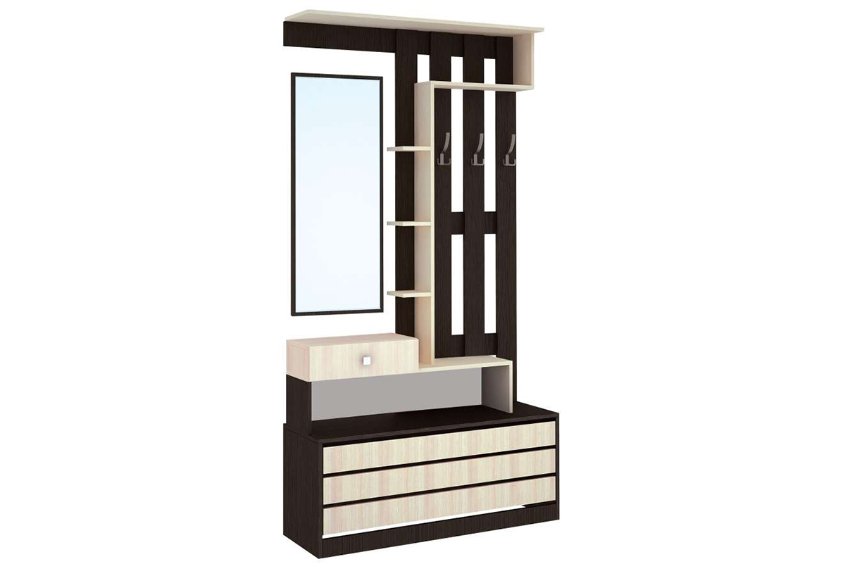 Центральная секция Ямайка ЯПЦС-1, венге